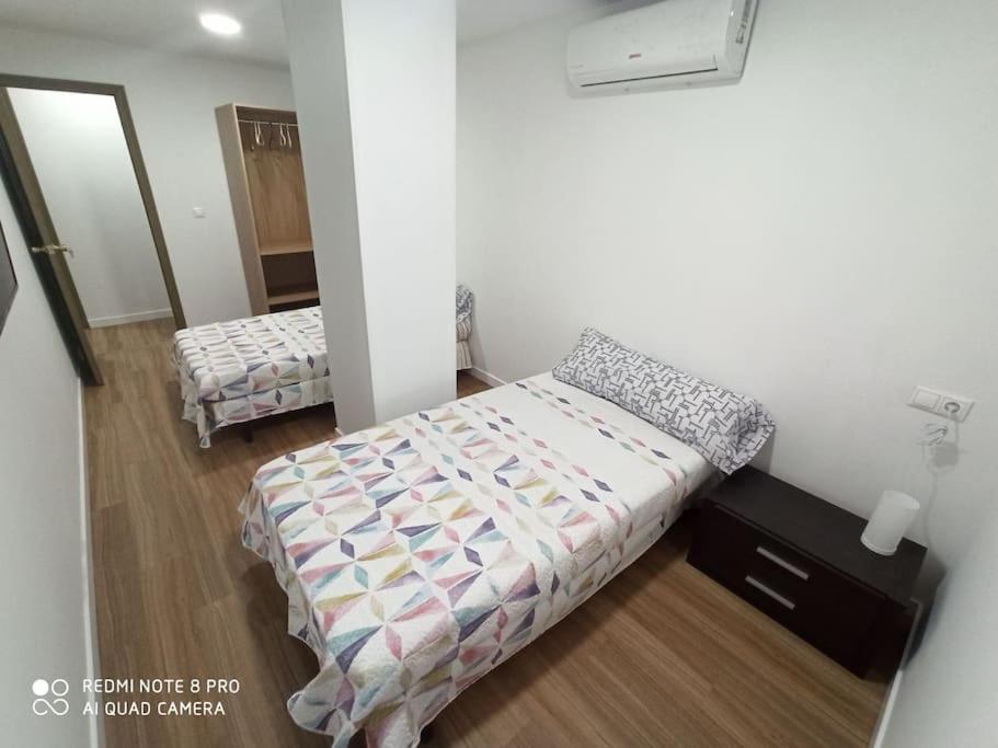 דירות טורבייחה Apartamento Vacacional מראה חיצוני תמונה