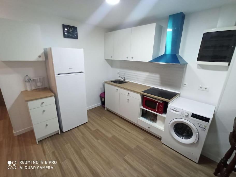 דירות טורבייחה Apartamento Vacacional מראה חיצוני תמונה
