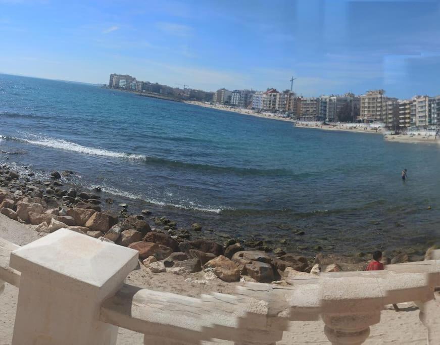 דירות טורבייחה Apartamento Vacacional מראה חיצוני תמונה